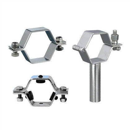 Kuusnurkne toruhoidik